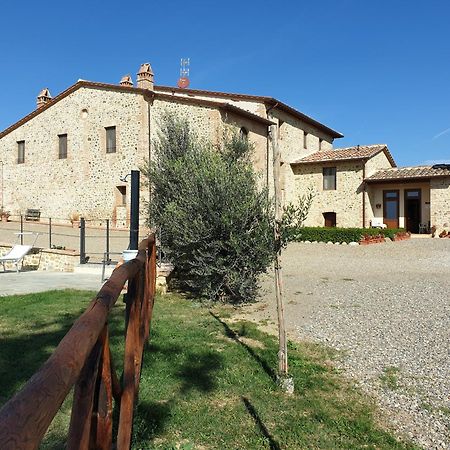 Agriturismo Melariano Villa Castelnuovo Berardenga Eksteriør billede