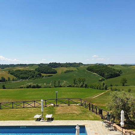 Agriturismo Melariano Villa Castelnuovo Berardenga Eksteriør billede