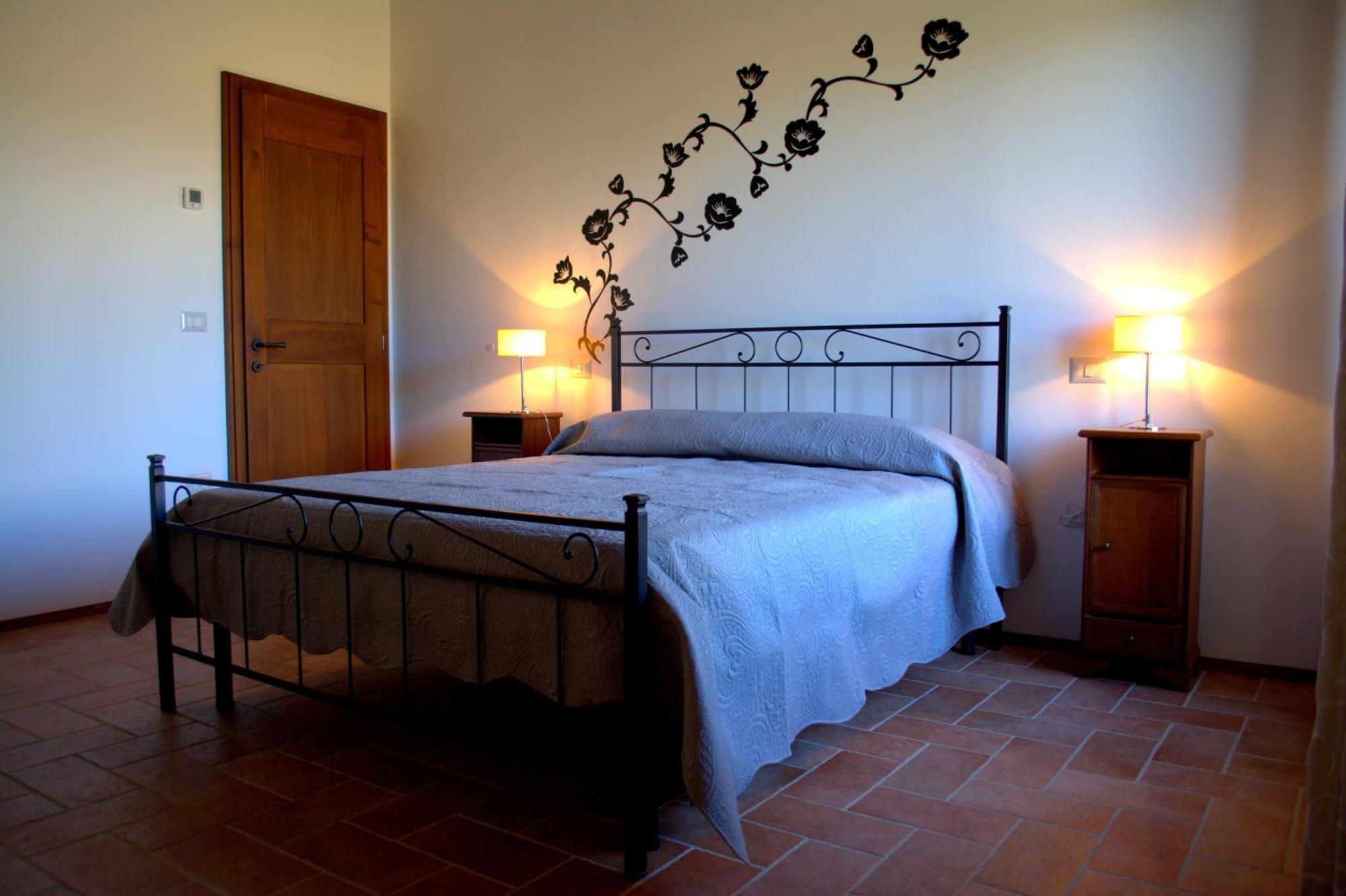 Agriturismo Melariano Villa Castelnuovo Berardenga Eksteriør billede