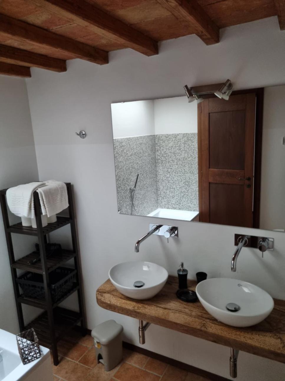 Agriturismo Melariano Villa Castelnuovo Berardenga Eksteriør billede