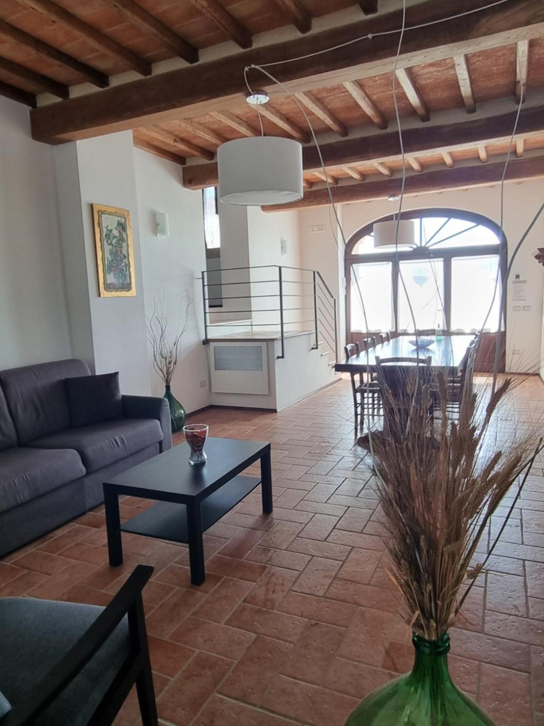 Agriturismo Melariano Villa Castelnuovo Berardenga Eksteriør billede