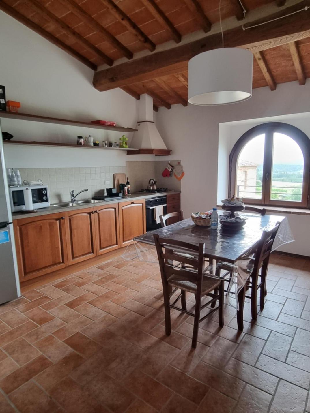 Agriturismo Melariano Villa Castelnuovo Berardenga Eksteriør billede