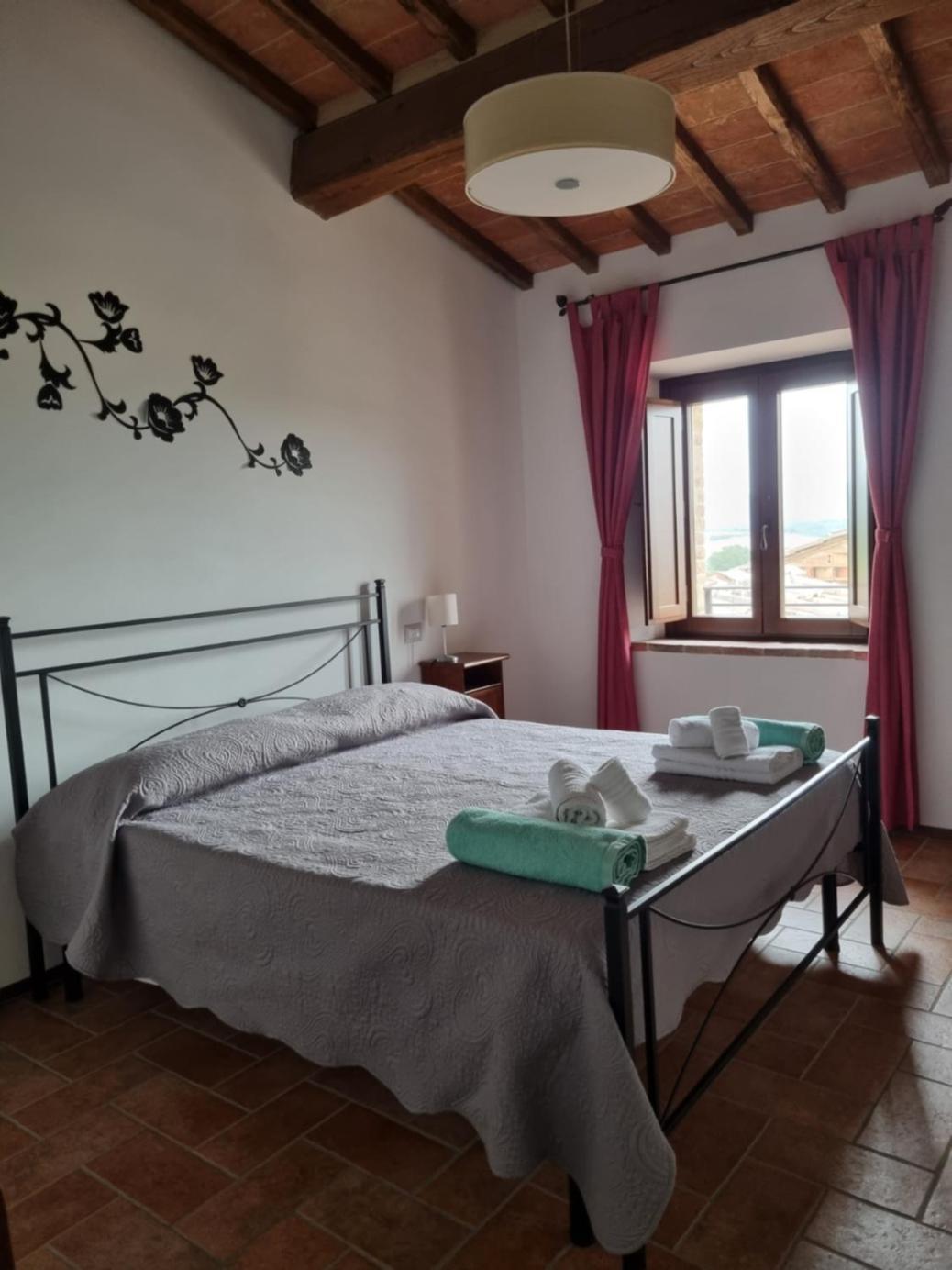 Agriturismo Melariano Villa Castelnuovo Berardenga Eksteriør billede