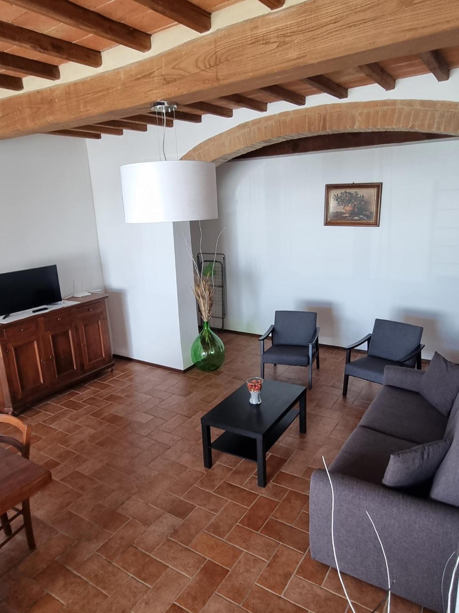 Agriturismo Melariano Villa Castelnuovo Berardenga Eksteriør billede