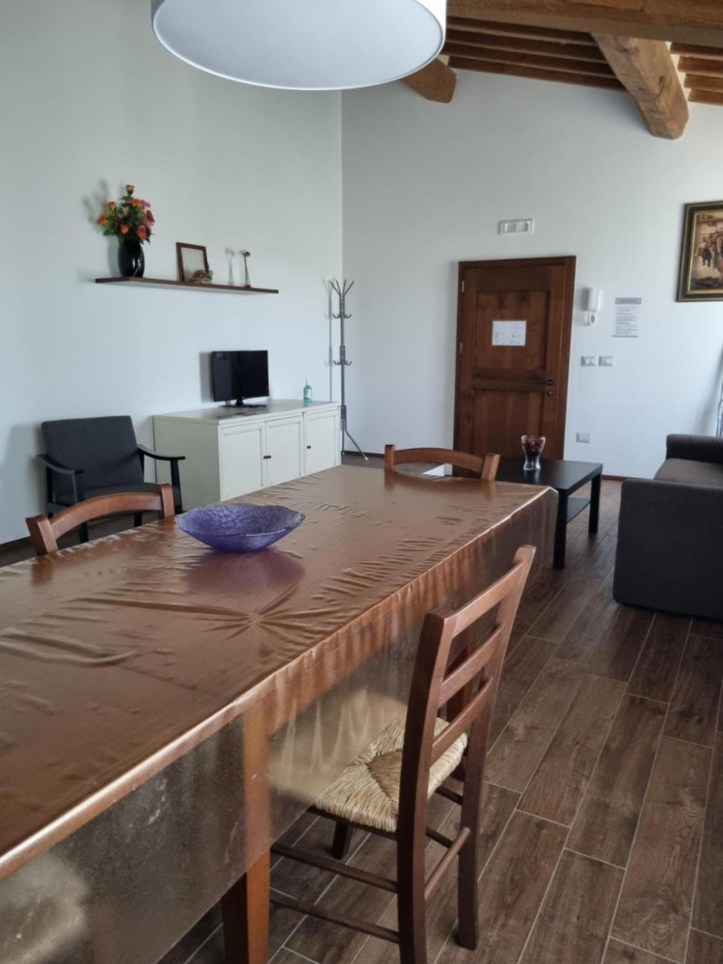 Agriturismo Melariano Villa Castelnuovo Berardenga Eksteriør billede