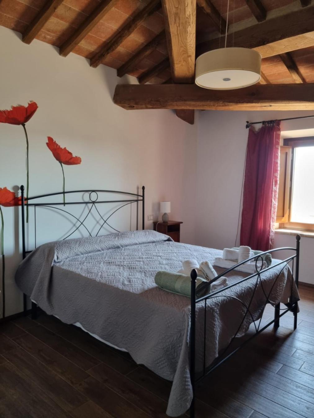 Agriturismo Melariano Villa Castelnuovo Berardenga Eksteriør billede