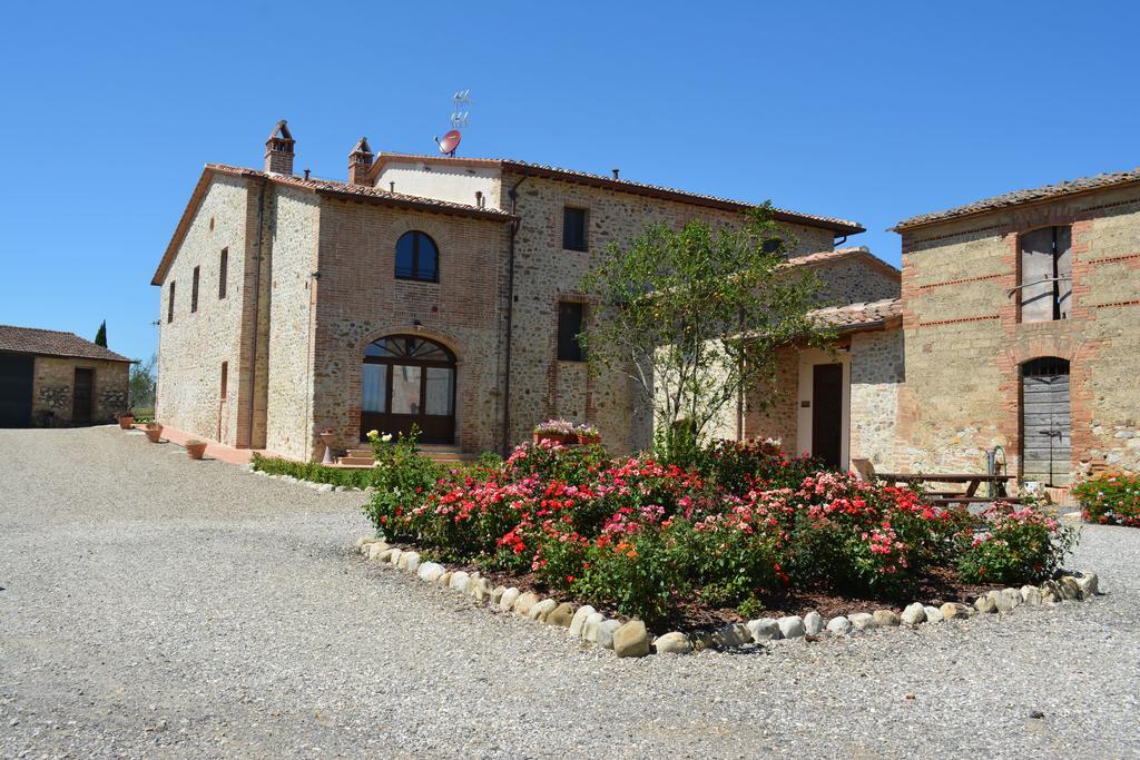 Agriturismo Melariano Villa Castelnuovo Berardenga Eksteriør billede